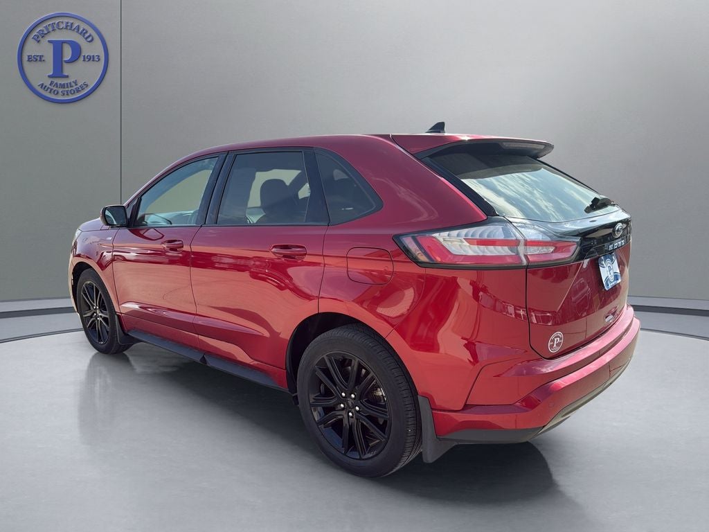 2022 Ford Edge ST Line