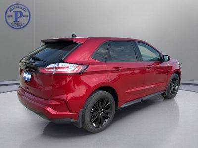 2022 Ford Edge ST Line