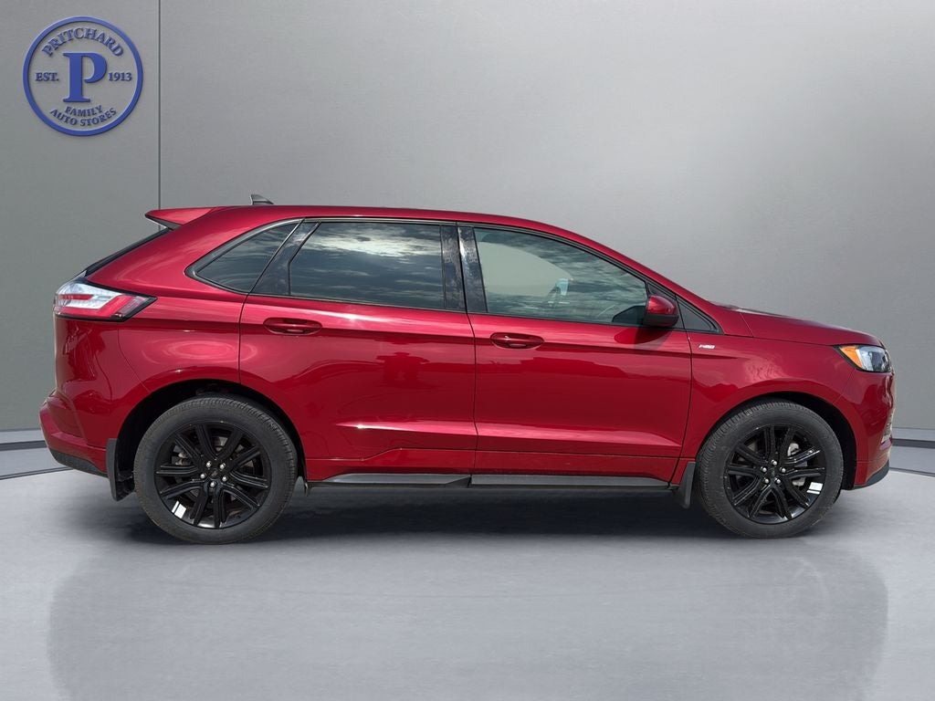 2022 Ford Edge ST Line