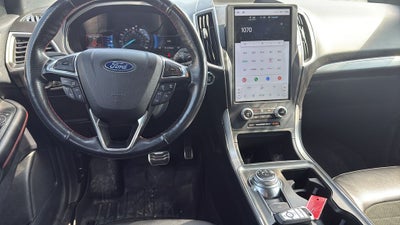 2022 Ford Edge ST Line
