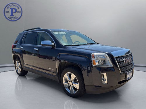 2015 GMC Terrain SLT-1