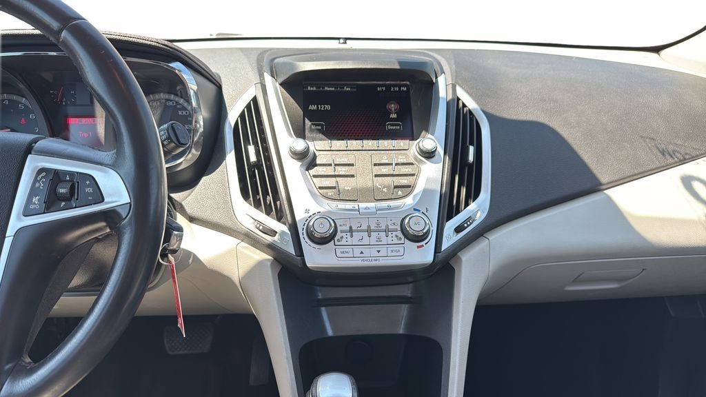 2015 GMC Terrain SLT-1