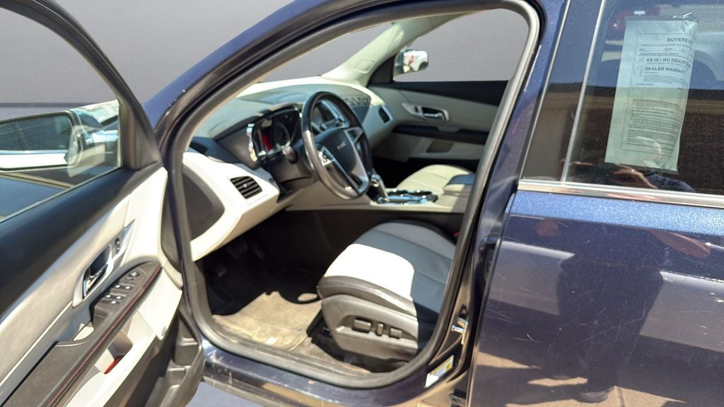 2015 GMC Terrain SLT-1