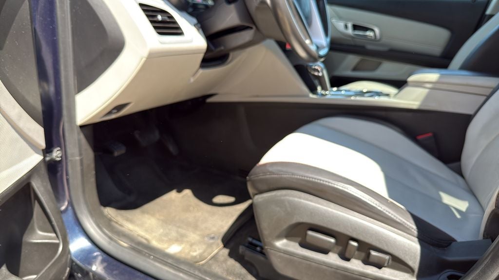 2015 GMC Terrain SLT-1