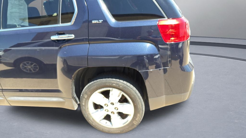 2015 GMC Terrain SLT-1