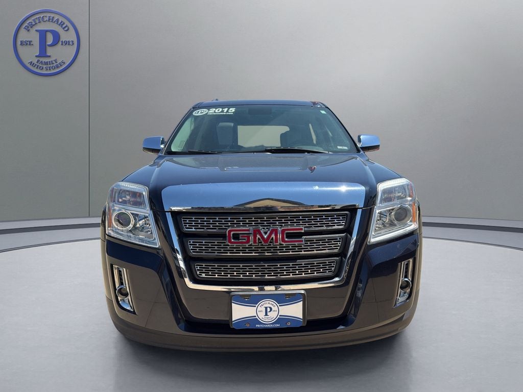 2015 GMC Terrain SLT-1