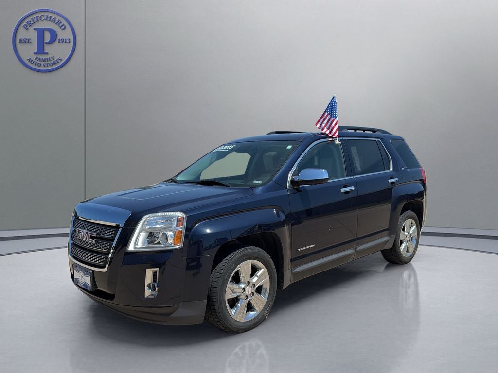 2015 GMC Terrain SLT-1
