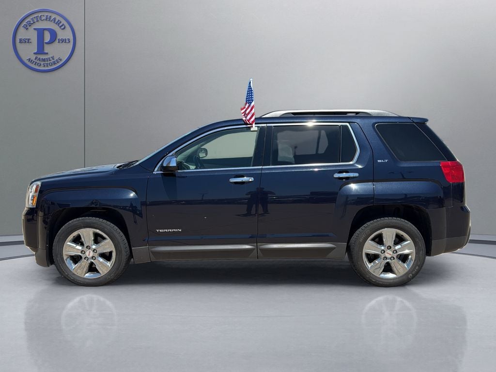 2015 GMC Terrain SLT-1