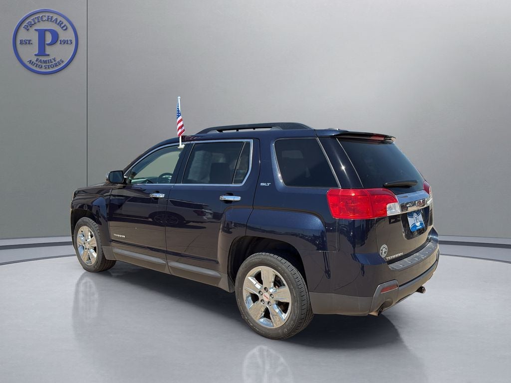 2015 GMC Terrain SLT-1