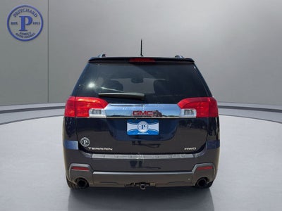 2015 GMC Terrain SLT-1