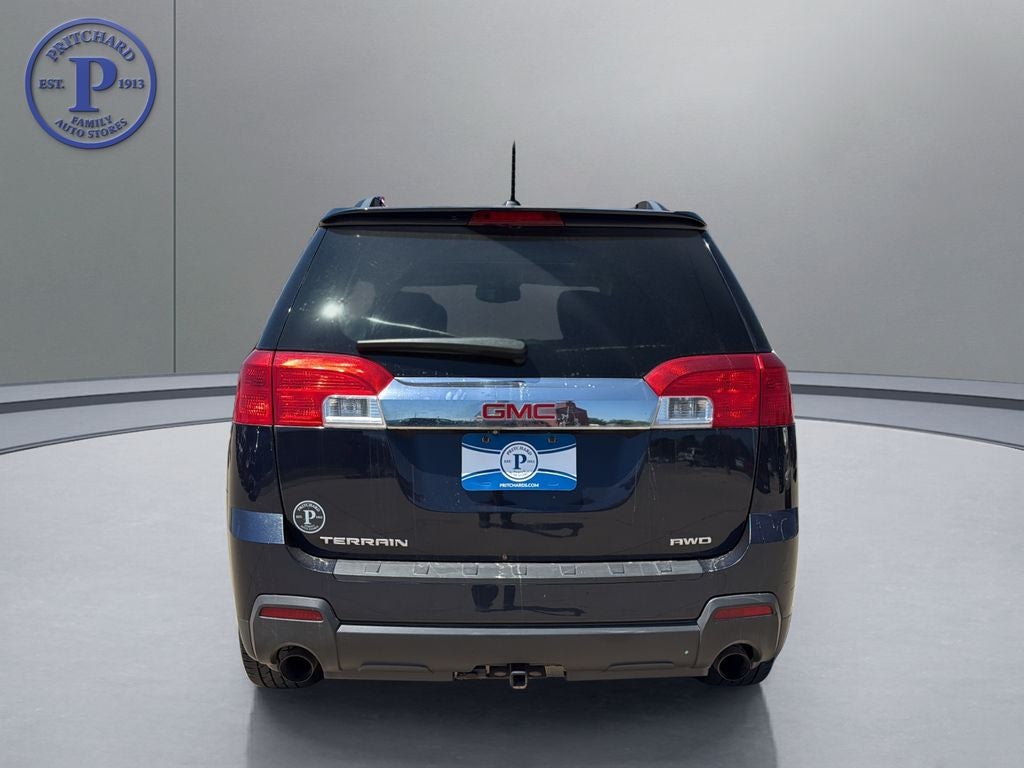 2015 GMC Terrain SLT-1