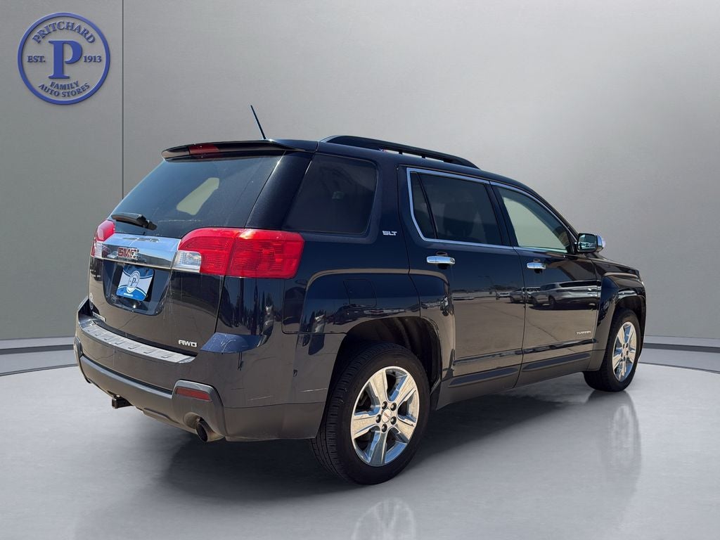 2015 GMC Terrain SLT-1