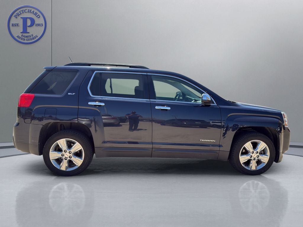 2015 GMC Terrain SLT-1