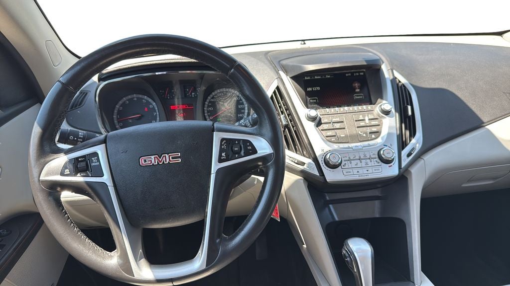 2015 GMC Terrain SLT-1