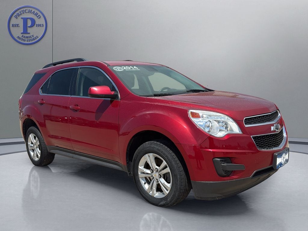 2014 Chevrolet Equinox LT 1LT