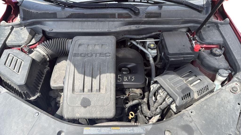2014 Chevrolet Equinox LT 1LT