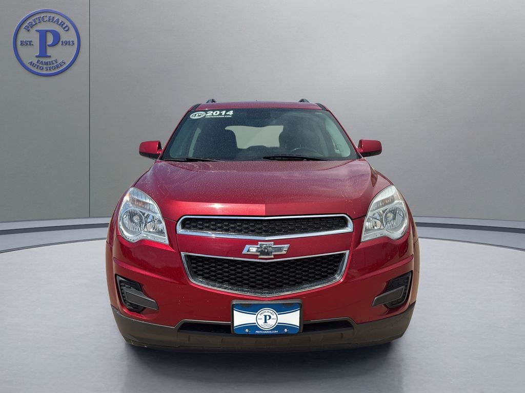 2014 Chevrolet Equinox LT 1LT