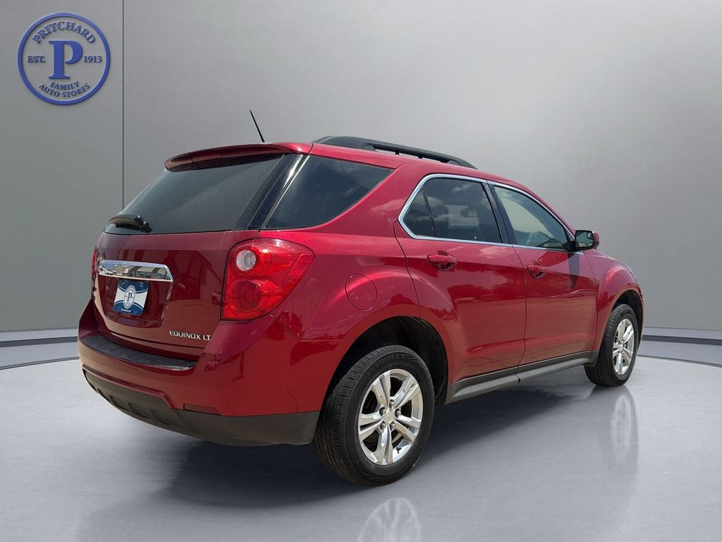 2014 Chevrolet Equinox LT 1LT