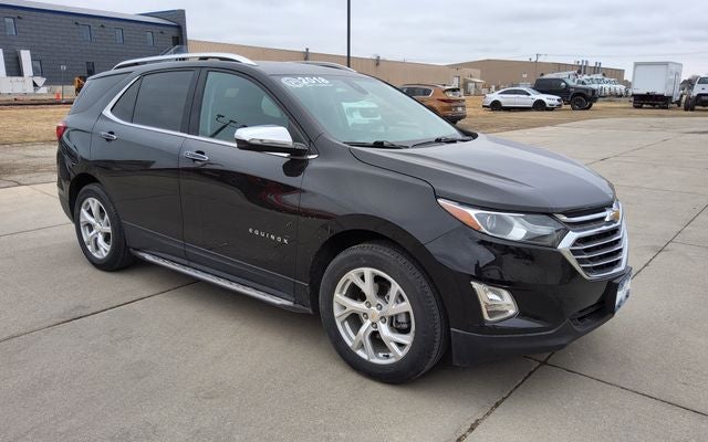 2018 Chevrolet Equinox Premier
