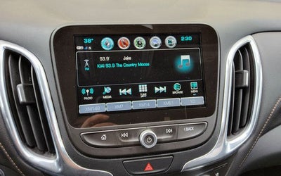 2018 Chevrolet Equinox Premier