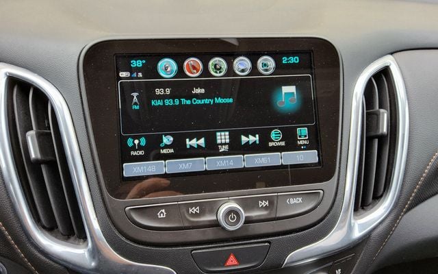 2018 Chevrolet Equinox Premier