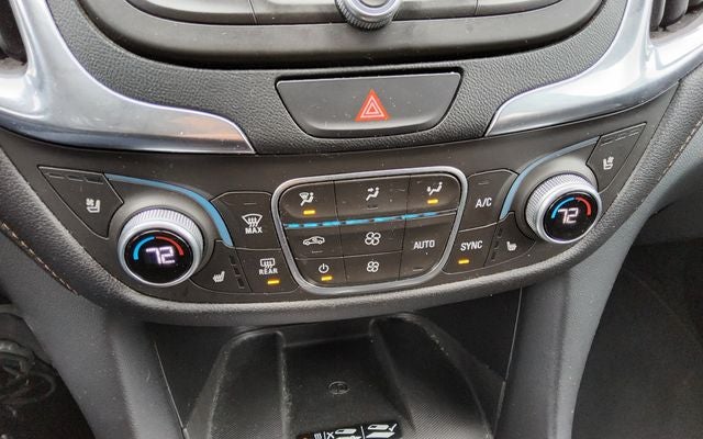 2018 Chevrolet Equinox Premier