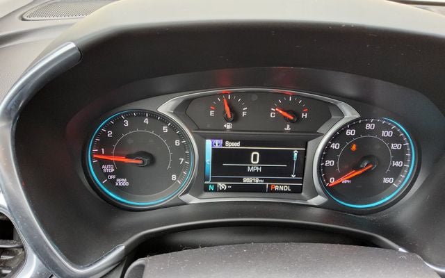 2018 Chevrolet Equinox Premier