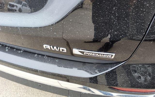 2018 Chevrolet Equinox Premier