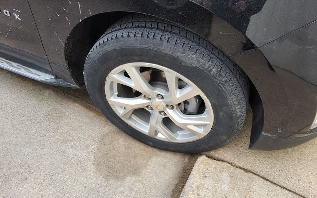 2018 Chevrolet Equinox Premier