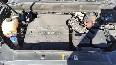 2017 Lincoln MKX Reserve