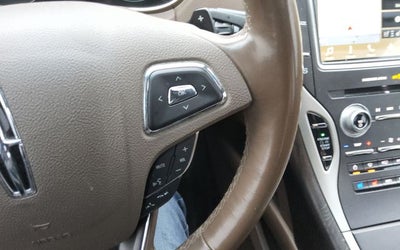 2017 Lincoln MKX Reserve