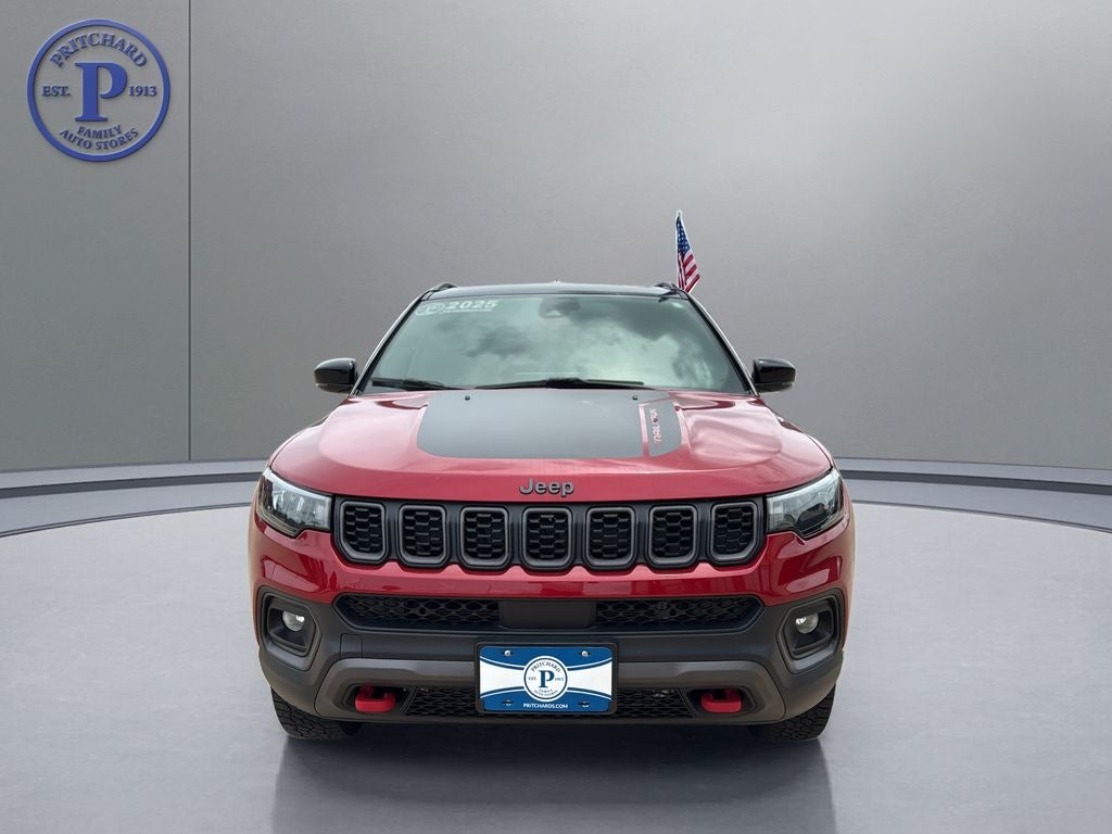 2025 Jeep Compass Trailhawk