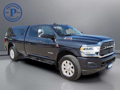 2021 RAM 3500 Laramie
