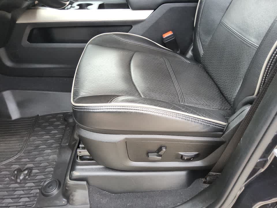 2021 RAM 3500 Laramie