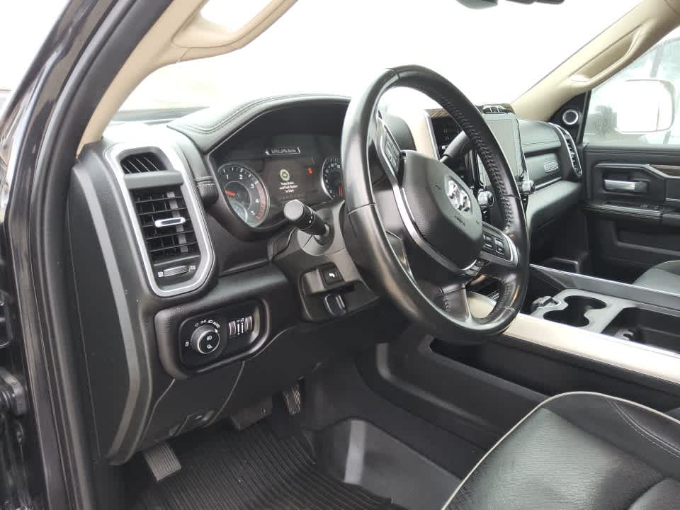 2021 RAM 3500 Laramie