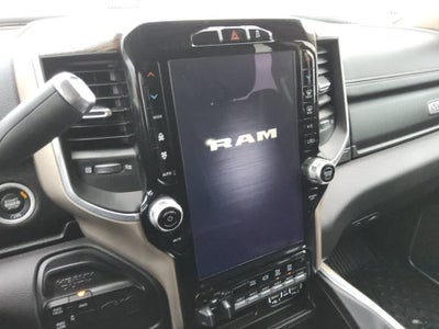 2021 RAM 3500 Laramie