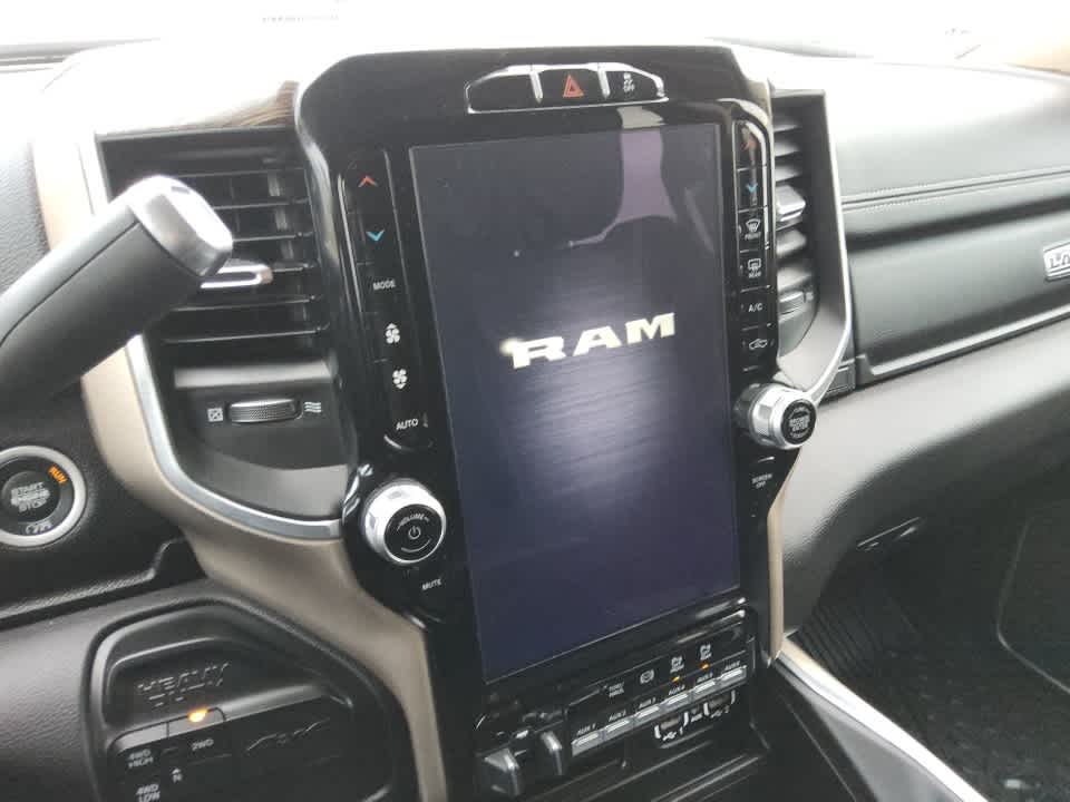 2021 RAM 3500 Laramie