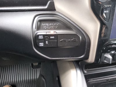 2021 RAM 3500 Laramie