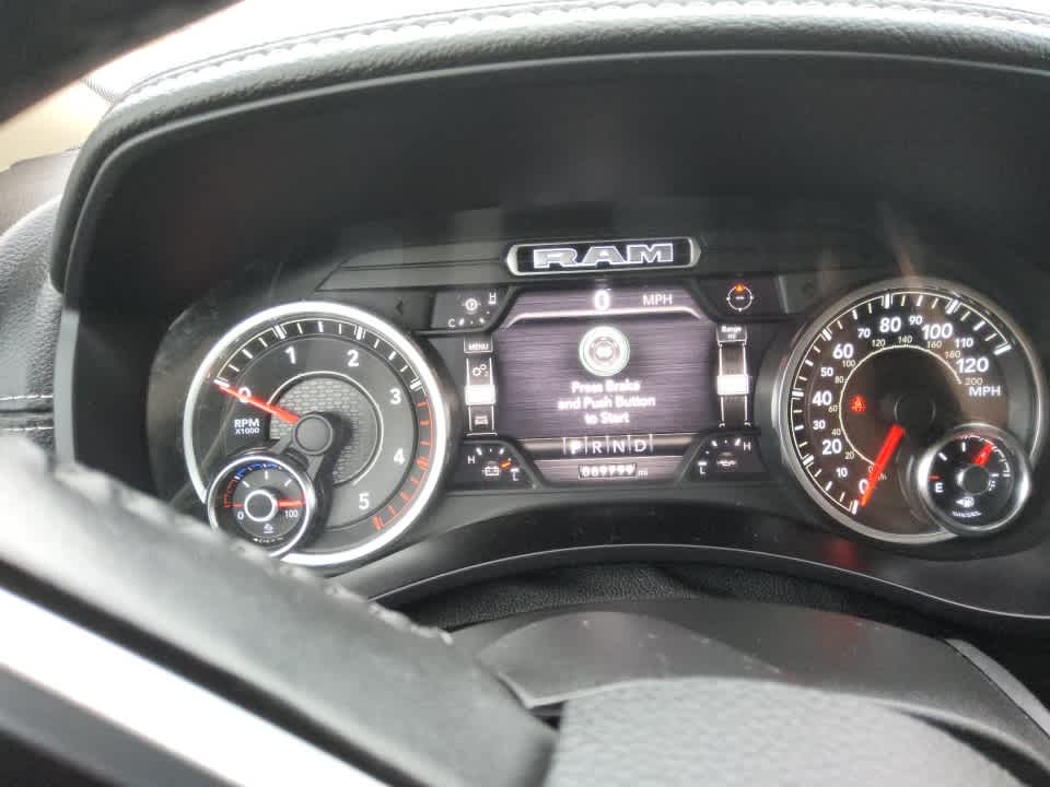 2021 RAM 3500 Laramie