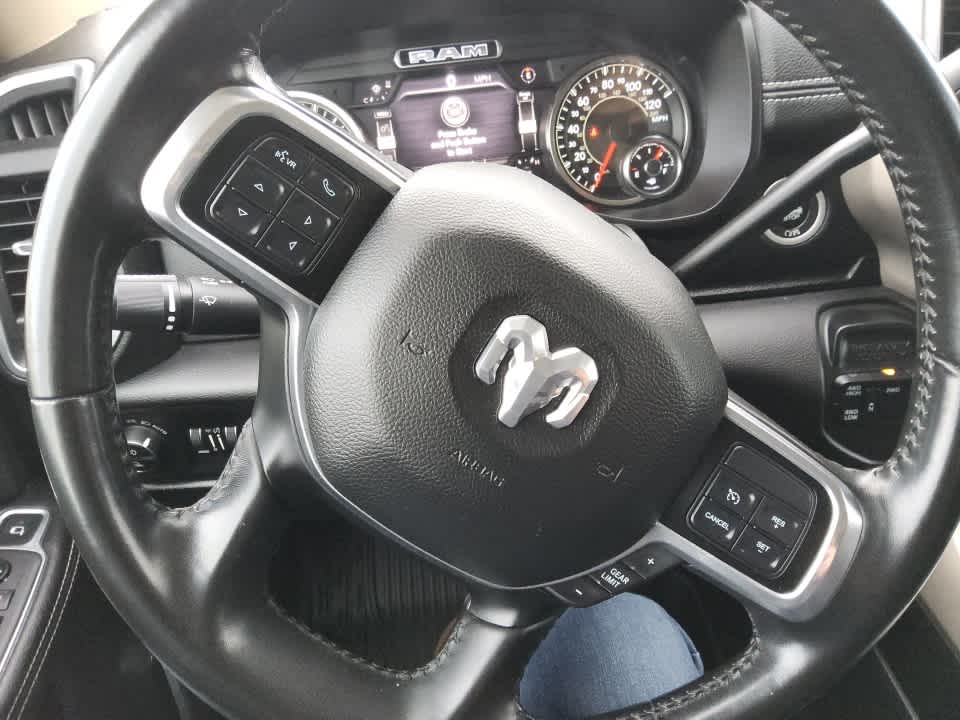 2021 RAM 3500 Laramie