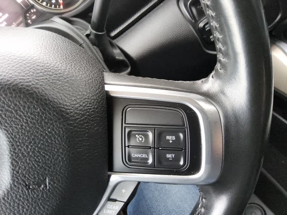 2021 RAM 3500 Laramie