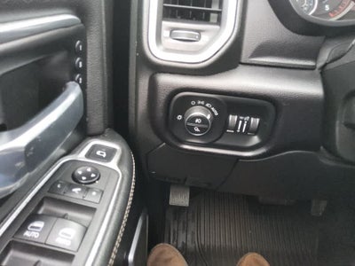 2021 RAM 3500 Laramie