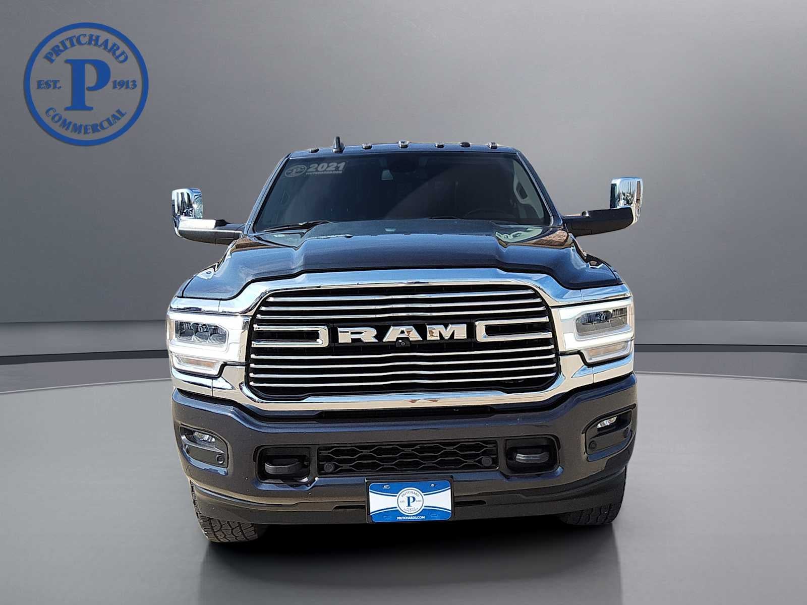 2021 RAM 3500 Laramie