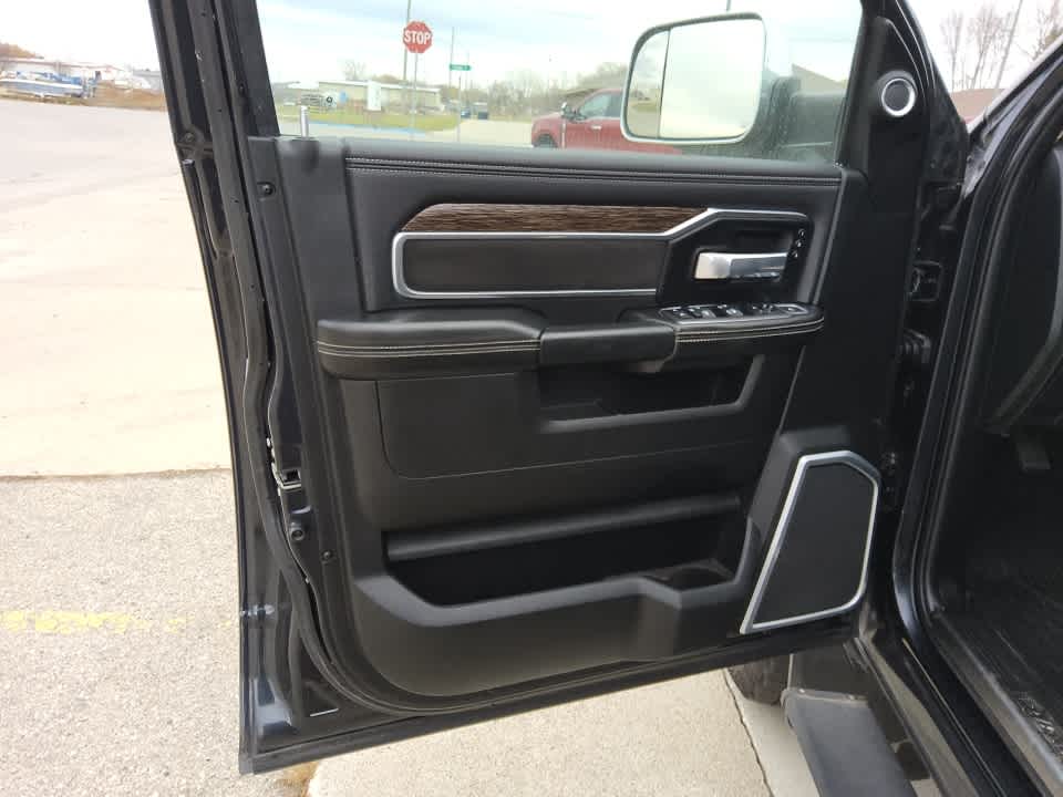 2021 RAM 3500 Laramie