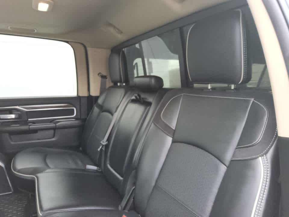 2021 RAM 3500 Laramie