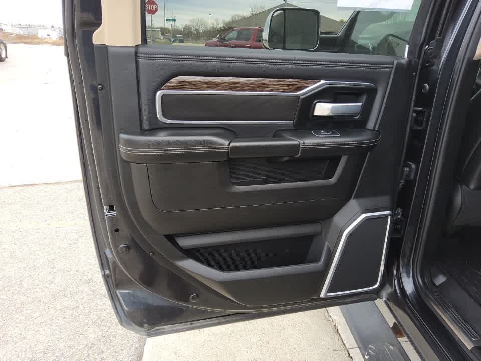 2021 RAM 3500 Laramie