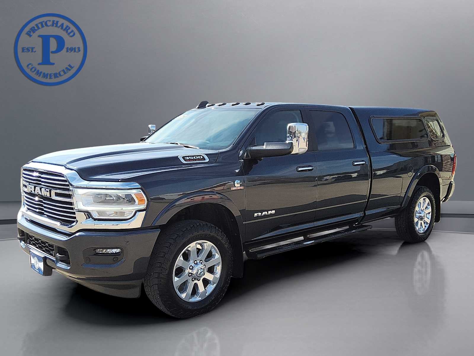 2021 RAM 3500 Laramie