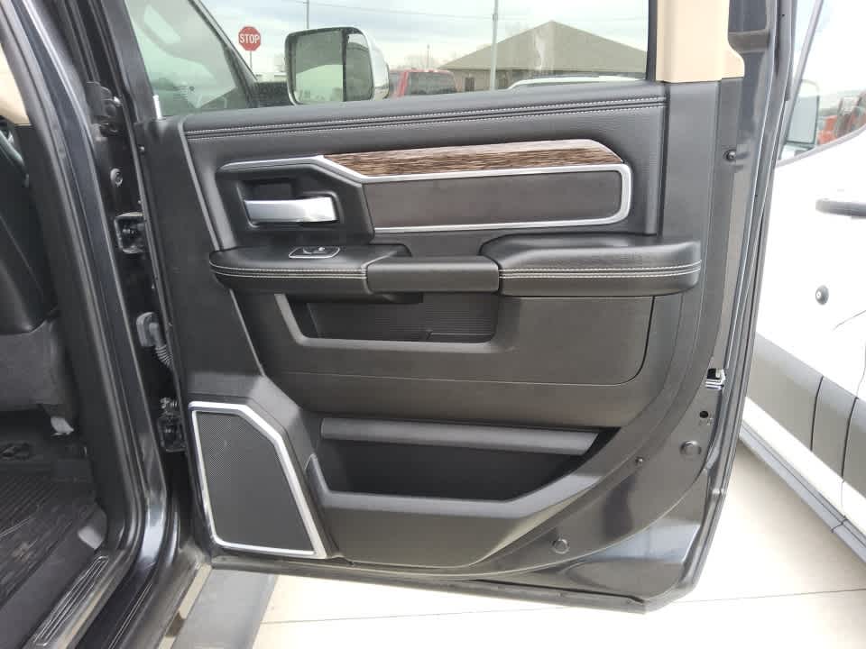 2021 RAM 3500 Laramie