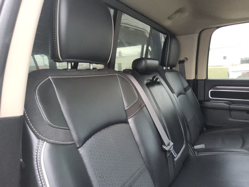 2021 RAM 3500 Laramie