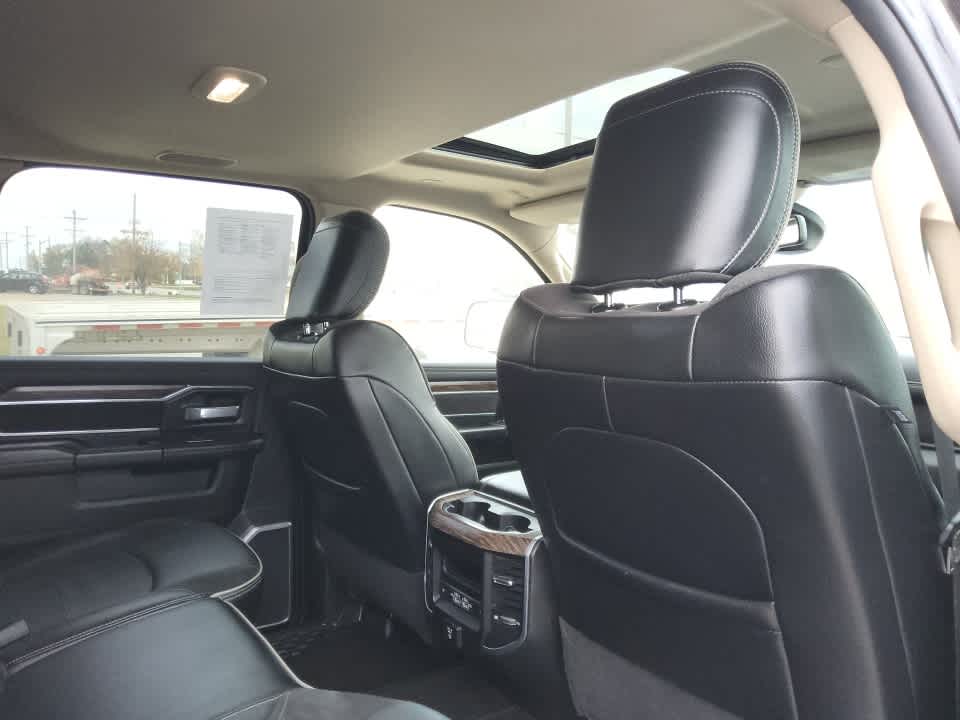 2021 RAM 3500 Laramie